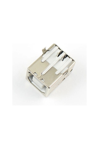 Ic-262 Usb 2.0 B Konnektör 90c Dişi Usb Type-b Connector