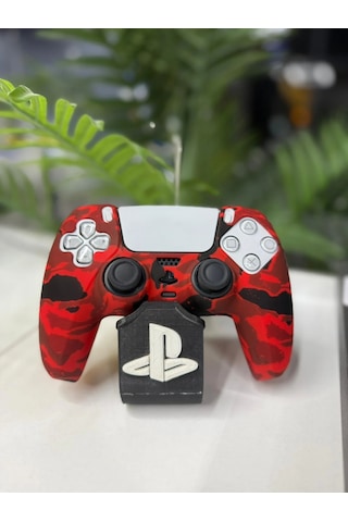 Ps5 Dualsense Kol Silikon Kılıf Darbe Koruması Ve Şık Tasarım - Clk9020