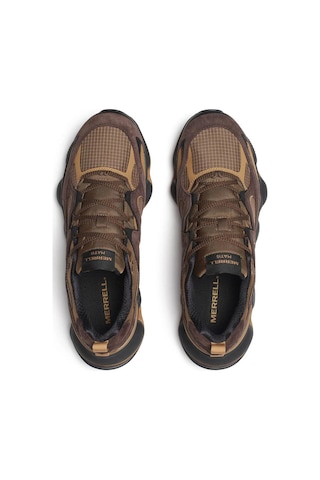 Merrell Speedarc Matıs Ltr Wp Erkek Ayakkabısı J00005535 Kahve