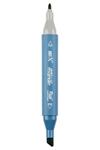 Art-x Sketch Marker Çift Taraflı Kalem No:356