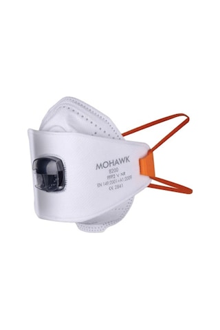 Zagor Mohawk 8200 Ffp2 Nr D Toz Maskesi 10 Lu Kutu