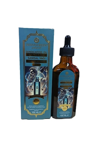 Sandal Ağacı Yağı Sandalwood Oil Serum 3 x 100 ML