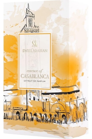 Swiss Arabian Essence Of Casablanca Extrait De Parfum 100 Ml Unisex Parfüm Odunsu - Oryantal
