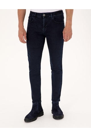 Pierre Cardin Erkek Lacivert Pantolon Jean 50315248-vr033 Lacivert