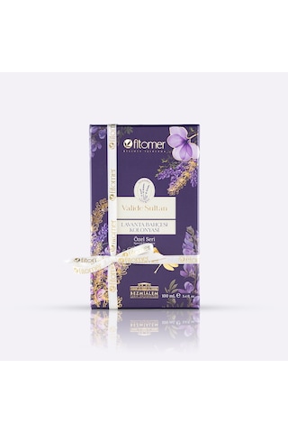 Fitomer Valide Sultan Lavanta Bahçesi Kolonyası 100 ML