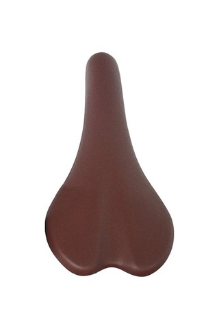 Fochsia Bisiklet Koltuk Kapağı Yol Jel Ped Eyer Yastık Emici Kapaklar Kahverengi 27.8x13.13cm Altın