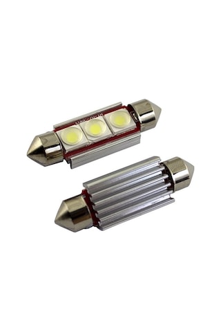 Sofit Amp Full Canbus 39mm 3creeled 3v 24v/laam614