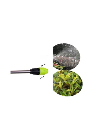 Lijinxu Çiçekler Bahçe Sulama Için Sulama Değnek El Pompası