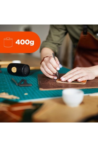 Derby N.76/2 Teneke Kontakt Yapıs Tırıcı - Net 400g