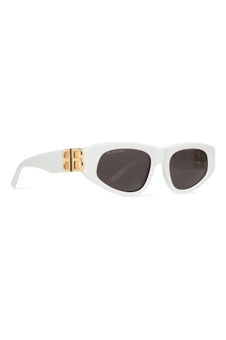 BALENCIAGA BB 0095S 012 GÜNEŞ GÖZLÜĞÜ