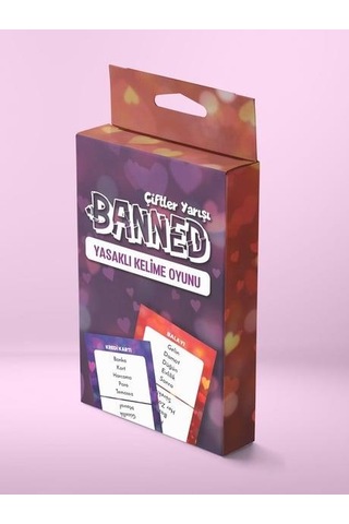 Banned Çiftler Yarışı Tasarım Oyun