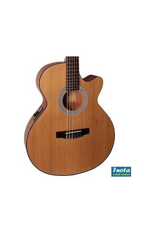 Cec1 Op Elektro Klasik Gitar