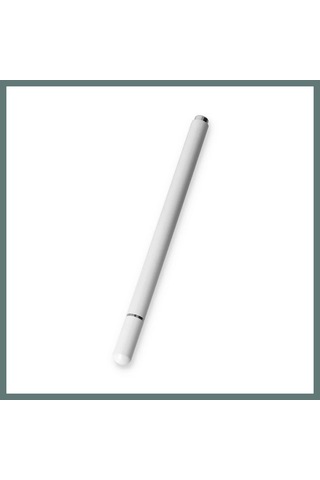 Ventra Dokunmatik Stylus Kalem Pen 108 - Beyaz Ventra