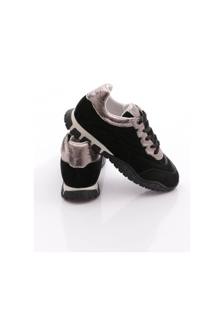 Dgn B0033 Kadin Spor Ayakkabi Siyah
