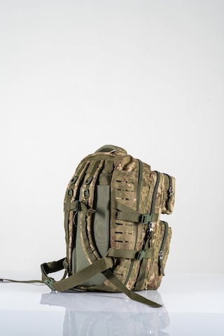 Combat Tactical Outdoor Taktik 45 Lt Askeri Sırt Çantası Su Geçirmez Yürüyüş Seyahat Dağcı Kamp Trek Piyade Desen
