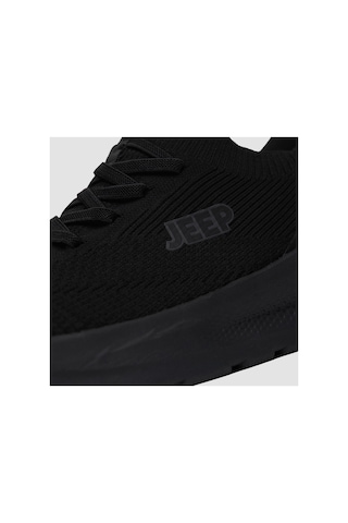 Jeep 6y2ja59380 Kadın Spor Ayakkabı Siyah