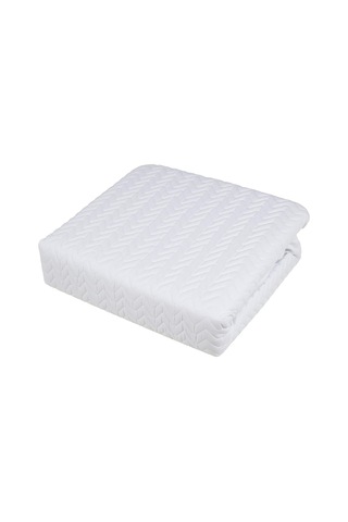 Lexroo Kapitone Sıvı Geçirmez Fitted Alez, Yeşil, 180x200