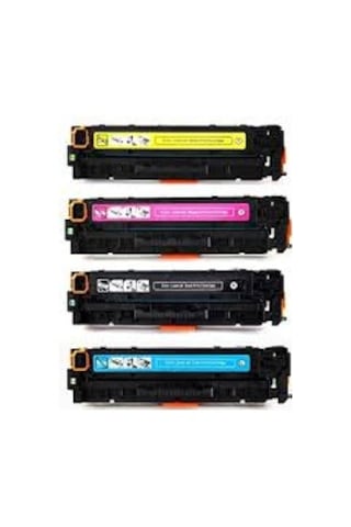 Uyumlu Toner Hp Cf400X/Cf403X/201X/Canon Crg045H Kırmız
