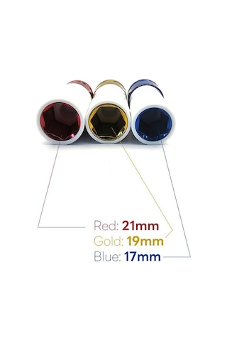 Workpro Wp202591 17/19/21mm 3 Parça 1/2 Cr-mo Profesyonel Darbeli Derin Lokma Seti