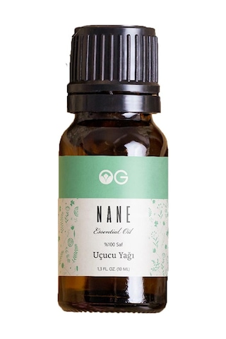 OG natural Nane Yağı 10 ML
