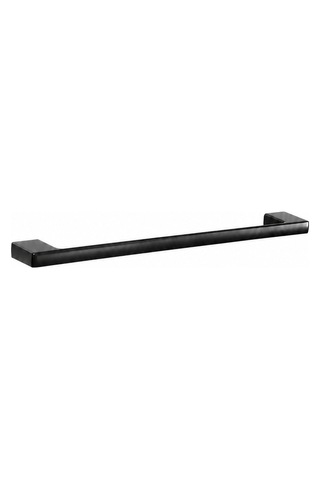 Flat Uzun Havluluk Mat Siyah Ba1019 004 Al6