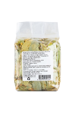 Organik Ihlamur 50 Gr