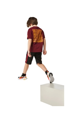 Gsstore Galatasaray Çocuk T-shirt Bordo
