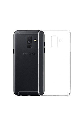 Rarroz Samsung Galaxy A605 A6 Plus 2018 Uyumlu Rarroz Seri Arka
