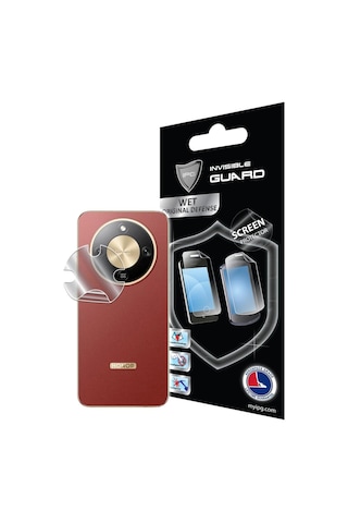 Honor Magic 8 Lite İçin Hydrogel Kamera Koruyucu 2 Adet