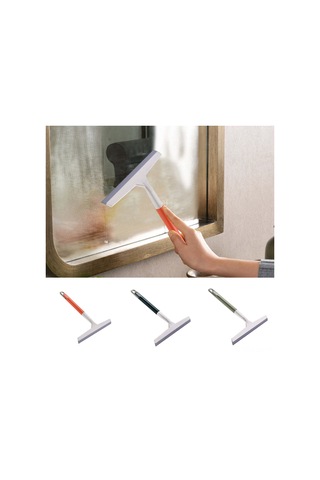 Youmex Cam Temizleme Süngeri: Yumuşak Tırnaklı, Kaymaz Tutamaklı, Otomobil Ve Ev İçin Cam, Ayna, Pencere Temizleyici Koyu Yeşil