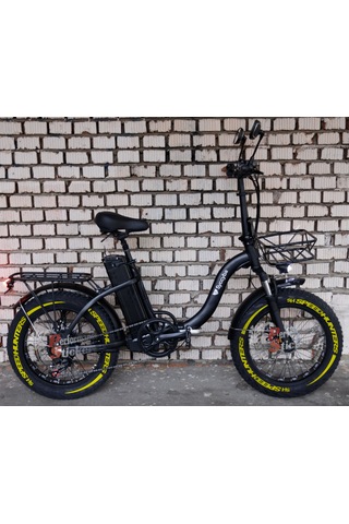 Speedhunters Elektrikli Bisiklet Lastik Yazısı E-bike Sarı 8adet