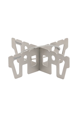 Dianziye "ultra Hafif Titanyum Kamp Ocağı Seti - Taşınabilir Ve Dayanıklı" Çok Renkli