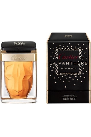 Cartier La Panthere Noir Absolu EDP 75 ml Kadın Parfüm