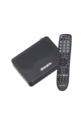 Dreamstar Linüx Işletim Sistemi Ip Tv Uydu Alıcısı Master Plus