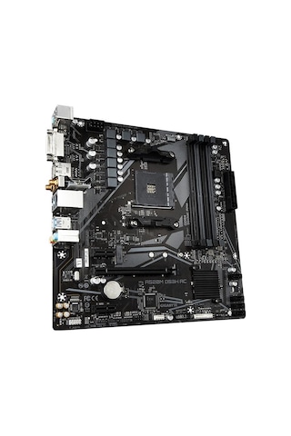 Gigabyte A520m Ds3h Ac Wi-fi Amd Am4 Ddr4 Micro Atx Anakart
