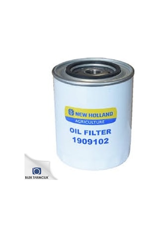 1909102 New Holland Yağ Filtresi  Orta