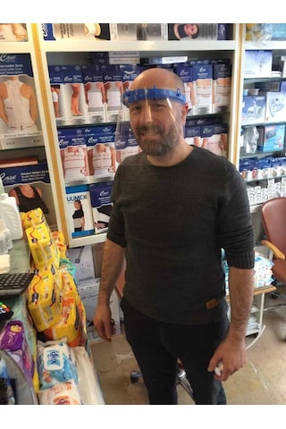 Siperlik.Koruyucu.5 Adet