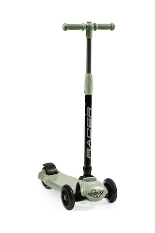 Baby2go Racer Scooter Jy-h01 Yeşil