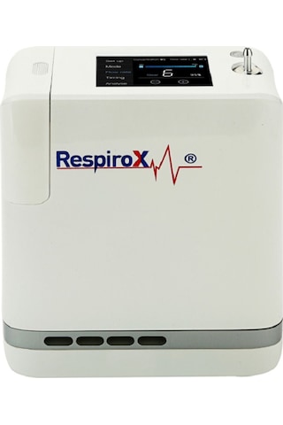 Jlo-190i Taşınabilir Oksijen Konsantratörü Taşıma Çantalı Ve Yedek Bataryalı