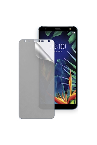 Schitec Lg K40 Uyumlu Ön Yüzey Mat Hidrojel Ekran Koruyucu