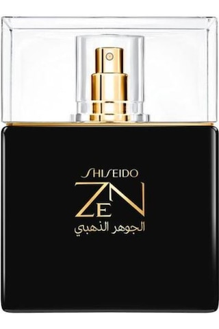 Shiseido Zen Gold Elixir Kadın Parfüm EDP 100 ML