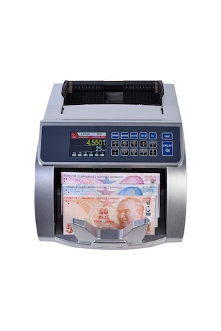 Hms-Kaan Tl Karışık Sayım Ofis Tipi Para Sayma Makinesi