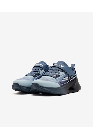 Skechers Tıdal-tech Büyük Erkek Çocuk Siyah Spor Ayakkabı 404040l Bkdn Siyah