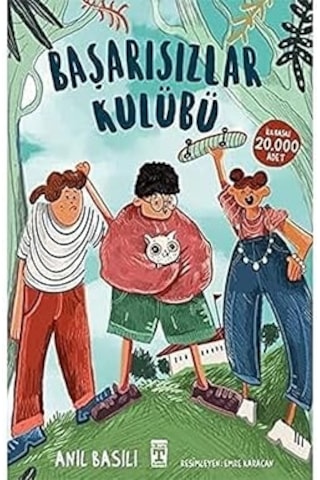 Başarısızlar Kulübü + Miras + Rahatlama Kitabı: Suyun Üstünde Kalmamı Sağlayan Düşünceler + 5 Kitap Set