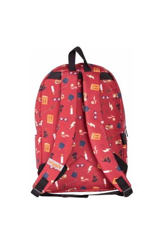 Harry Potter Okul Çantası 2574 Çok Renkli