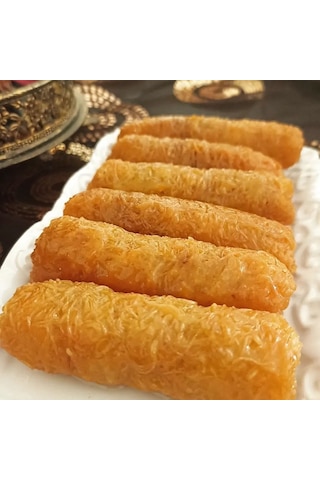 DoğuMark Erzurum Kadayıf Dolması 10 Adet