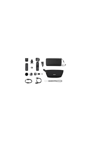 Djı Osmo Pocket 4 Creator Combo Gimbal