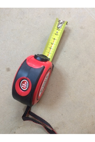 Dht Pro Çelik Şerit Metre 7.5 Metre