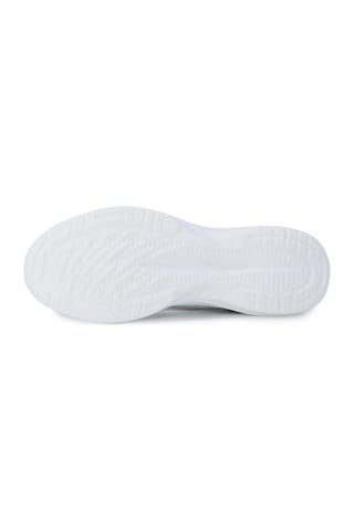 Erke M Comfy Erkek Spor Ayakkabı-30243 Beyaz/siyah