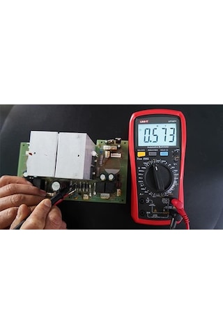 Unı-t Ut107+ Dijital Otomotiv Multimetresi